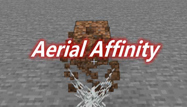 [1.12.2-1.16]Aerial Affinity Mod  第1张