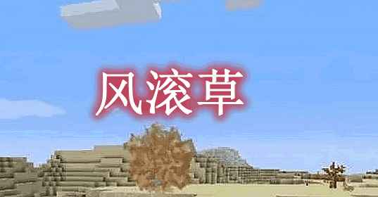 [1.7.10-1.17.1]风滚草 Tumbleweed Mod  第1张