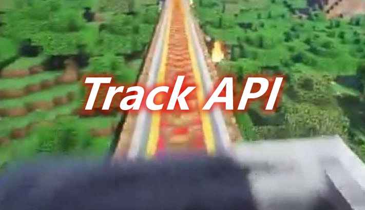 [1.12.2-1.16.5]Track API Mod  第1张