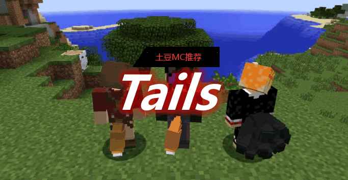 [1.11.2-1.12.2]Tails Mod  第1张