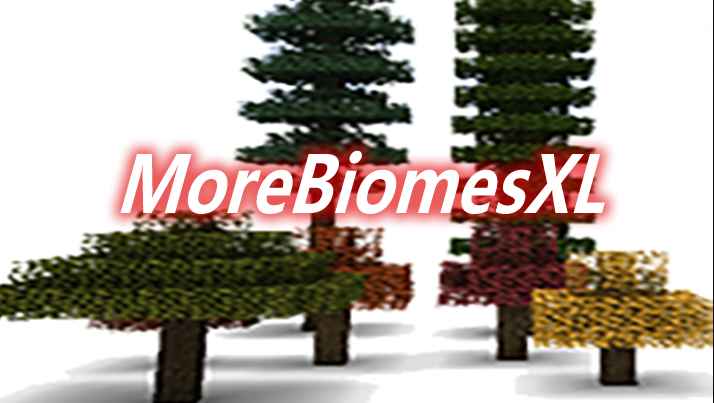 [1.12.2]MoreBiomesXL Mod  第1张