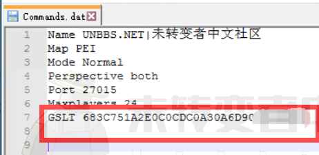 Unturned服务器显示在互联网列表  第4张