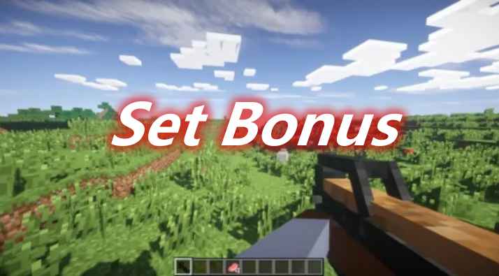 [1.12.2]Set Bonus Mod  第1张