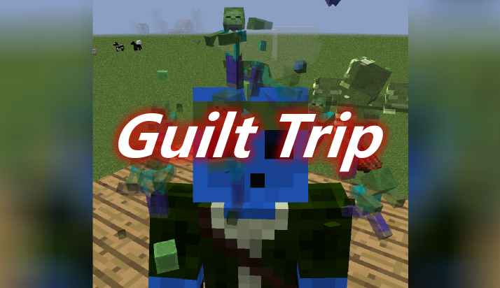 [1.12.2]Guilt Trip Mod  第1张