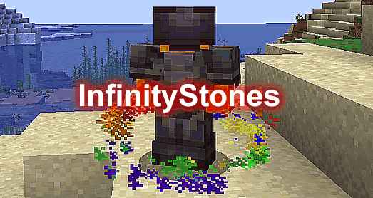 [1.16.X-1.17.X]InfinityStones-无限宝石插件  第1张