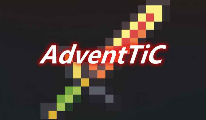 [1.16.5]AdventTiC Mod  第1张