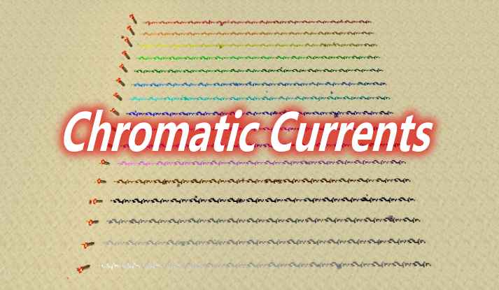 [1.18.2]Chromatic Currents Mod  第1张