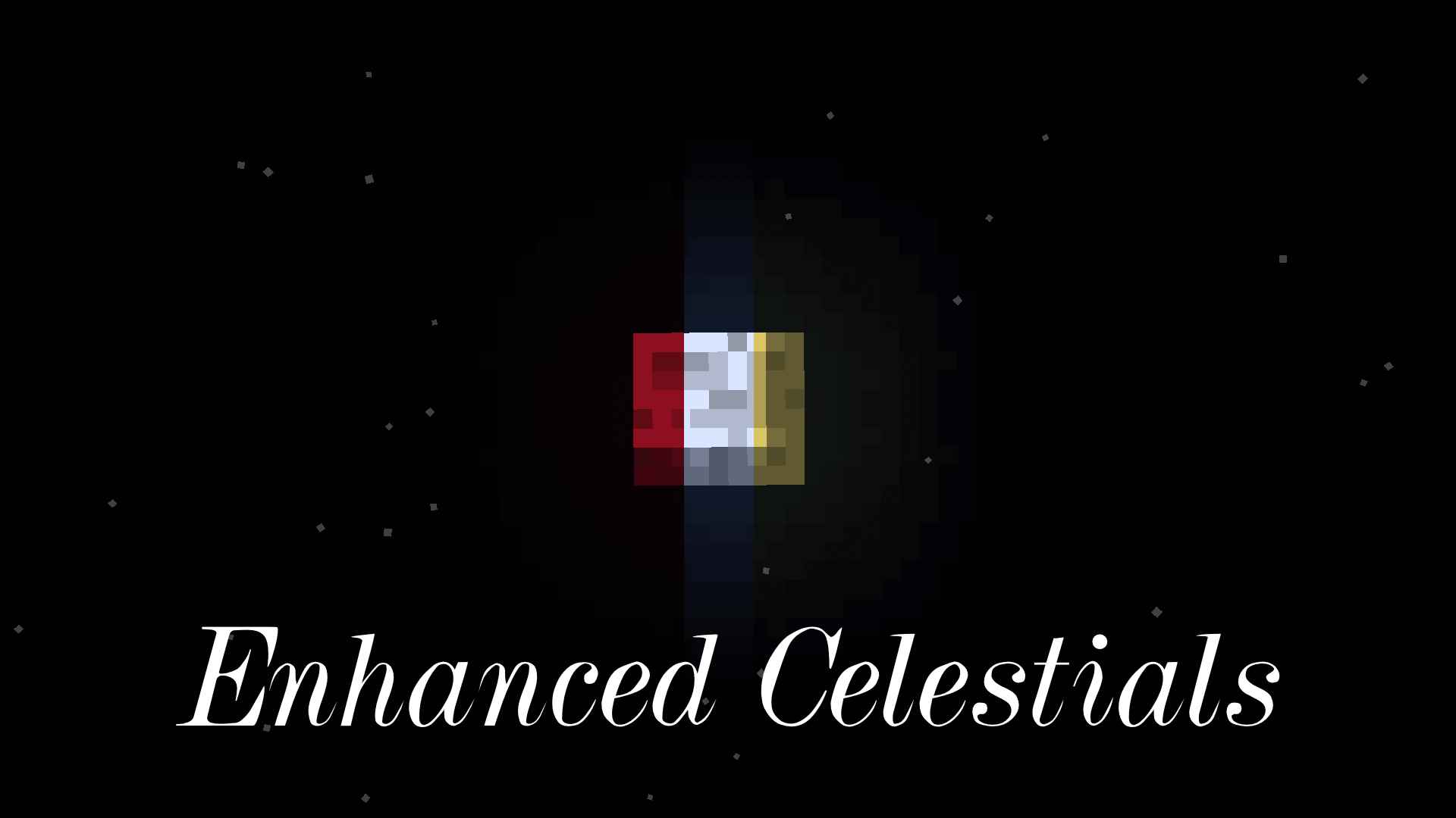 [1.16.4-1.18.2]月亮事件 Enhanced Celestials Mod  第1张