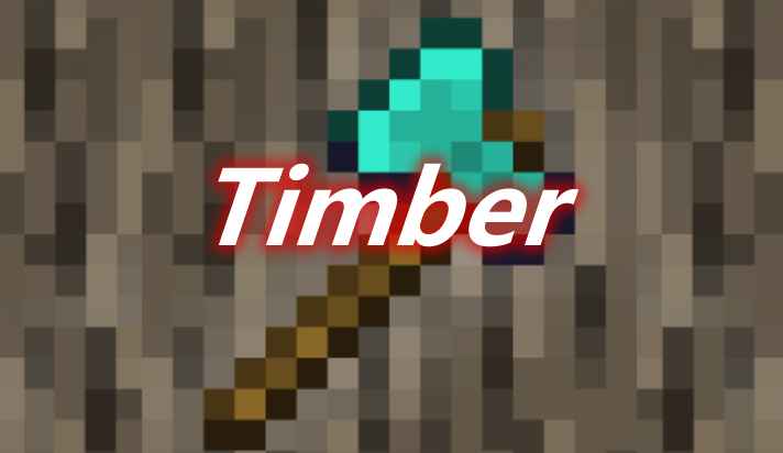[1.16.5-1.19]Timber Mod  第1张