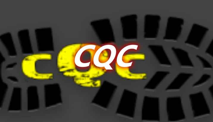 [1.12.2]CQC Mod  第1张