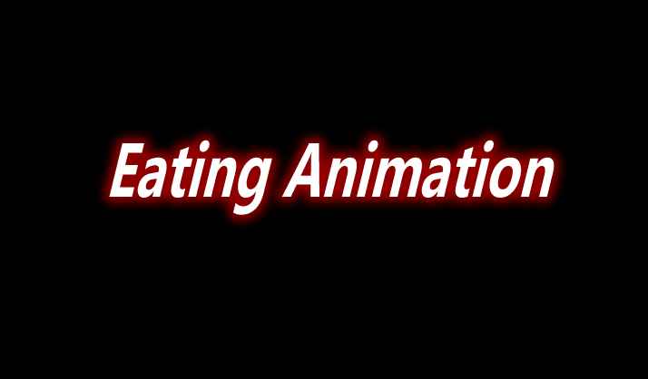 [1.17-1.19]Eating Animation Mod  第1张