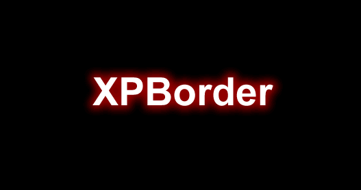[1.17.X-1.18.X]XPBorder-XP 级别的边框插件  第1张