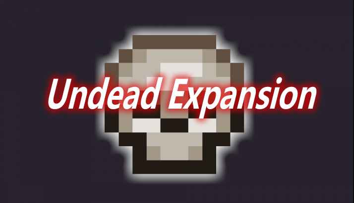[1.16.5]Undead Expansion Mod  第1张