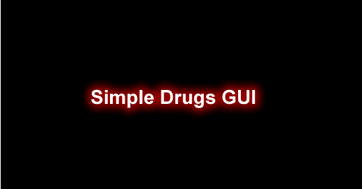 [1.16.X-1.18.X]Simple Drugs GUI -简单药物 插件  第1张