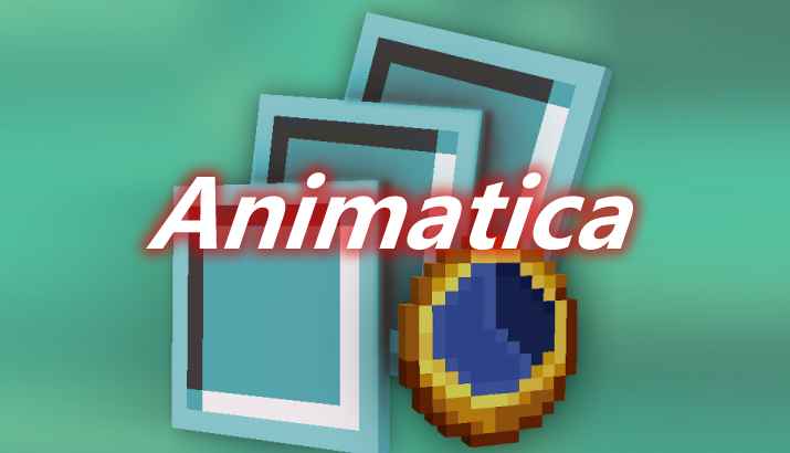 [1.17-1.18.2]Animatica Mod  第1张