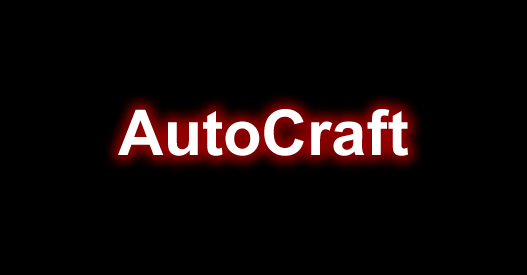 [1.8.X-1.12.X]AutoCraft-自动工艺插件  第1张