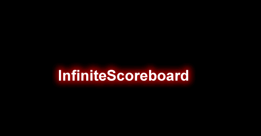 [1.8.X-1.19.X]Infinite Scoreboard – 无限记分牌插件  第1张
