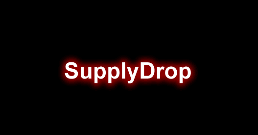 [1.8.X-1.10.X]SupplyDrop – 投放补给箱插件  第1张