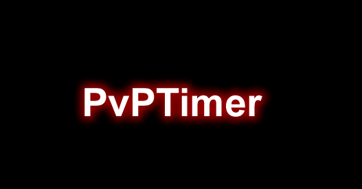 [1.8.X]PvPTimer – pvp 计时器插件  第1张
