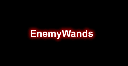 [1.14.X-1.19.X]EnemyWands – 敌人魔杖插件  第1张