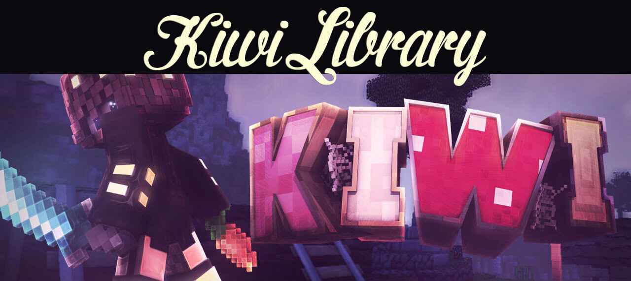 [1.19.1-1.18.2]我的世界Kiwi Library MOD  第1张