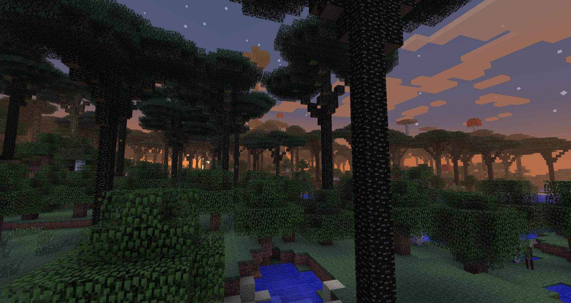 [1.18.2-1.17.1]我的世界暮色森林(Twilight Forest)MOD  第3张