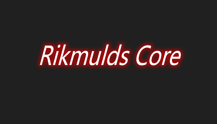 [1.11.2-1.12.2]Rikmulds Core Mod  第1张