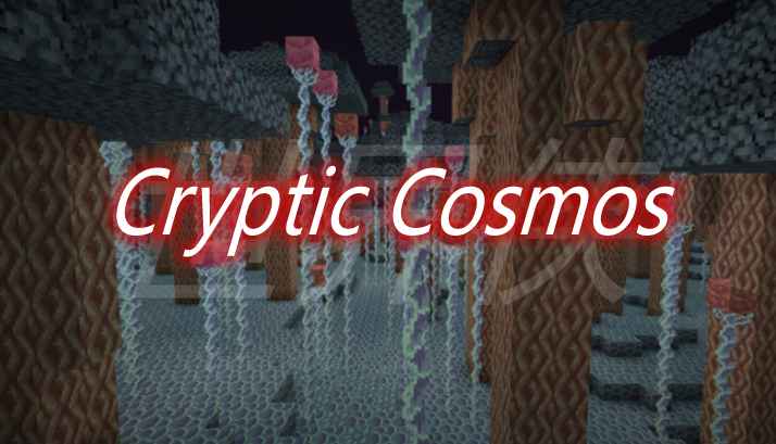 [1.16.5]Cryptic Cosmos Mod  第1张