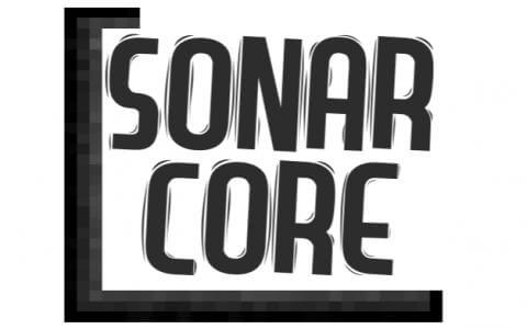 [1.12.2-1.11.2]我的世界声呐核心(Sonar Core)MOD  第1张