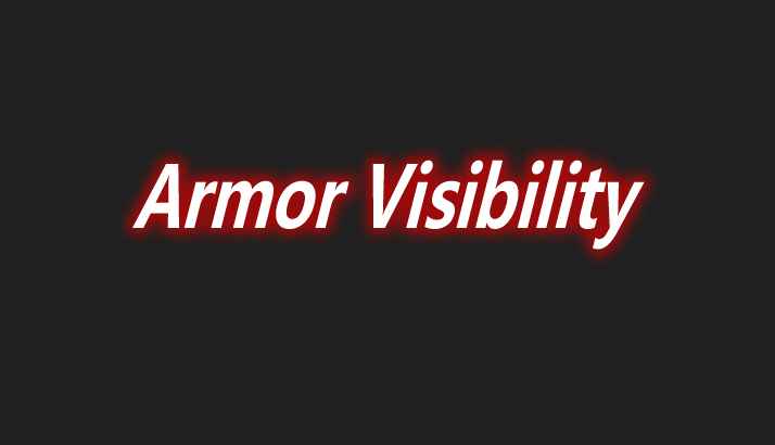 [1.15-1.19]Armor Visibility Mod  第1张