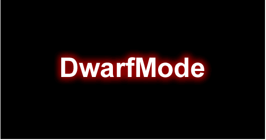 [1.19.X]Dwarf Mode – 矮人模式 插件  第1张
