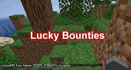 [1.17.X-1.19.X]Lucky Bounties – 幸运赏金插件  第1张