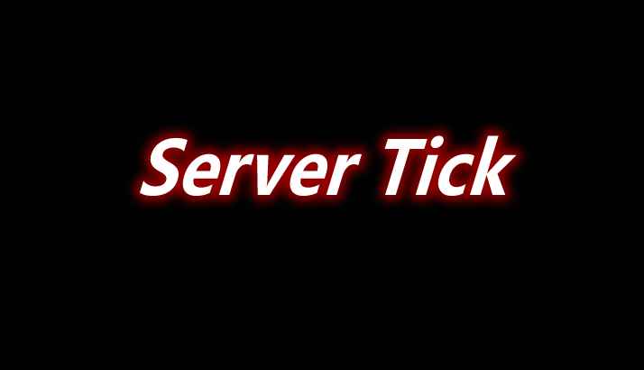 [1.16.11.19]Server Tick Mod  第1张