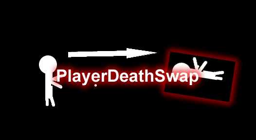 [1.15.X-1.16.X]Player Death Swap – 玩家死亡互换插件  第1张