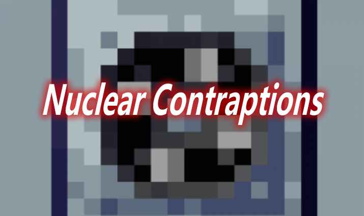 [1.18.2]Nuclear Contraptions Mod  第1张