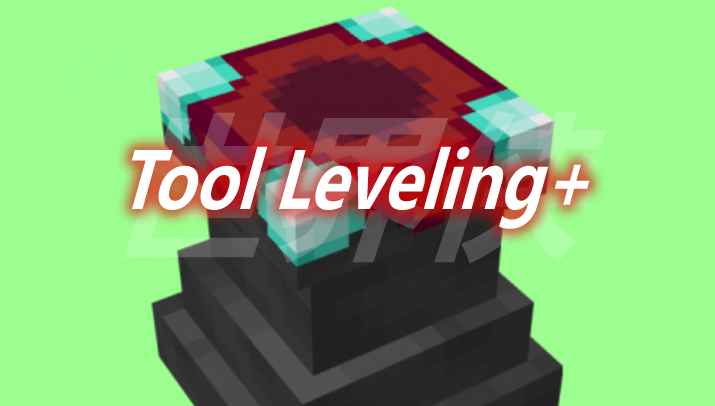 [1.16.3-1.19]Tool Leveling+ Mod  第1张
