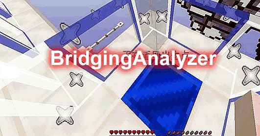 [1.8.X]BridgingAnalyzer – 搭路练习插件  第1张