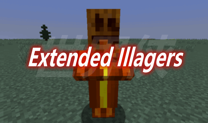 [1.12.2]Extended Illagers Mod  第1张