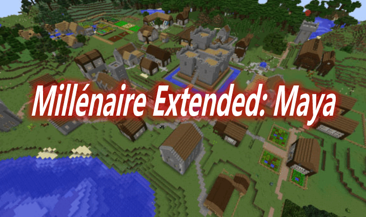 [1.12.2]Millénaire Extended: Maya Mod  第1张