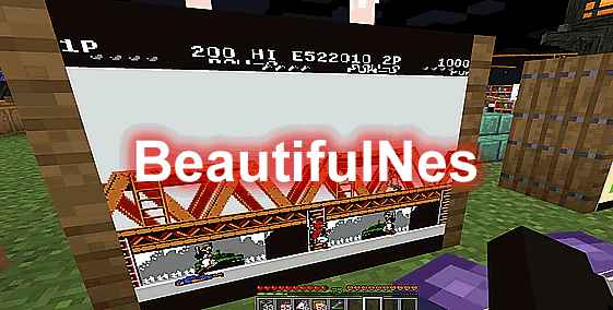 [1.17.X-1.19.X]BeautifulNes – BnesFC模拟器插件  第1张