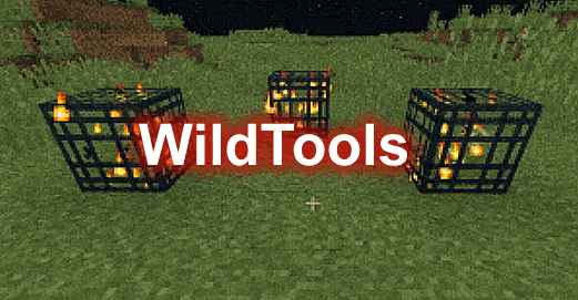 [1.19.x-1.7.x]WildTools – 好用的工具插件  第1张