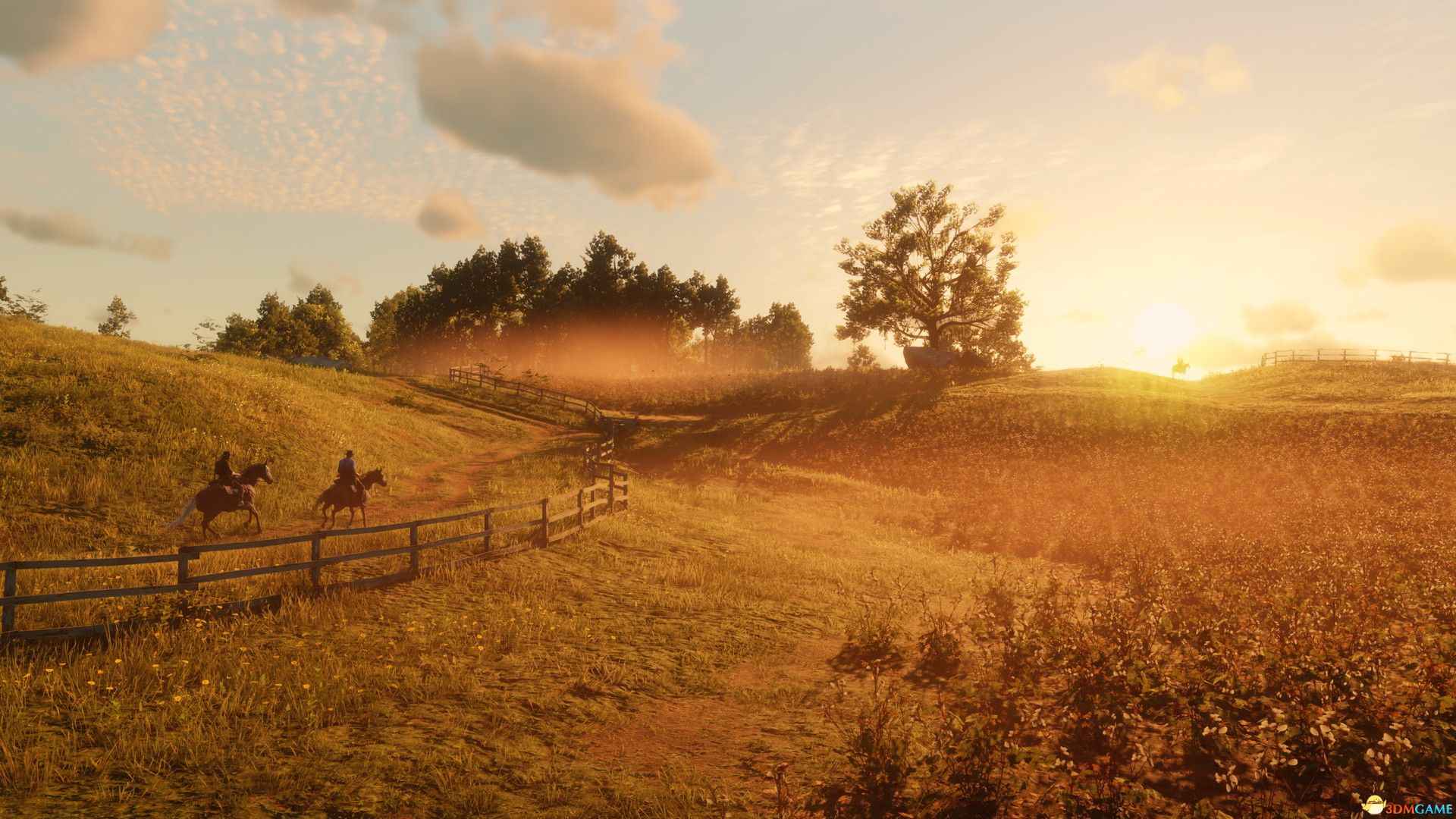 荒野大镖客2（Red Dead Redemption 2）官方中文 Build 1436.28 EMPRESS镜像版[CN/EN]  第2张