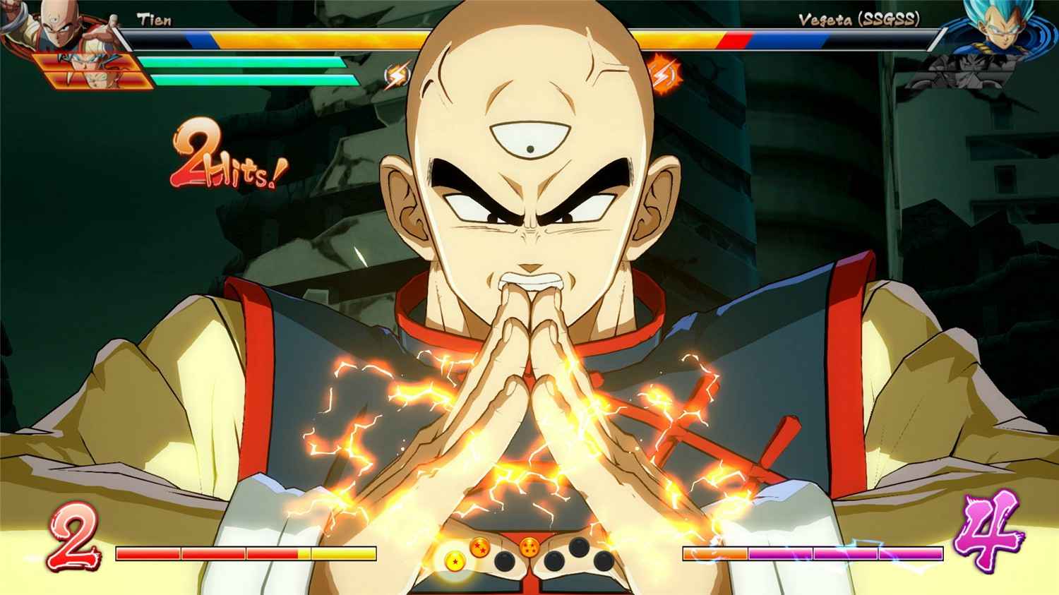 龙珠斗士Z/DRAGON BALL FighterZ/支持网络联机  第2张