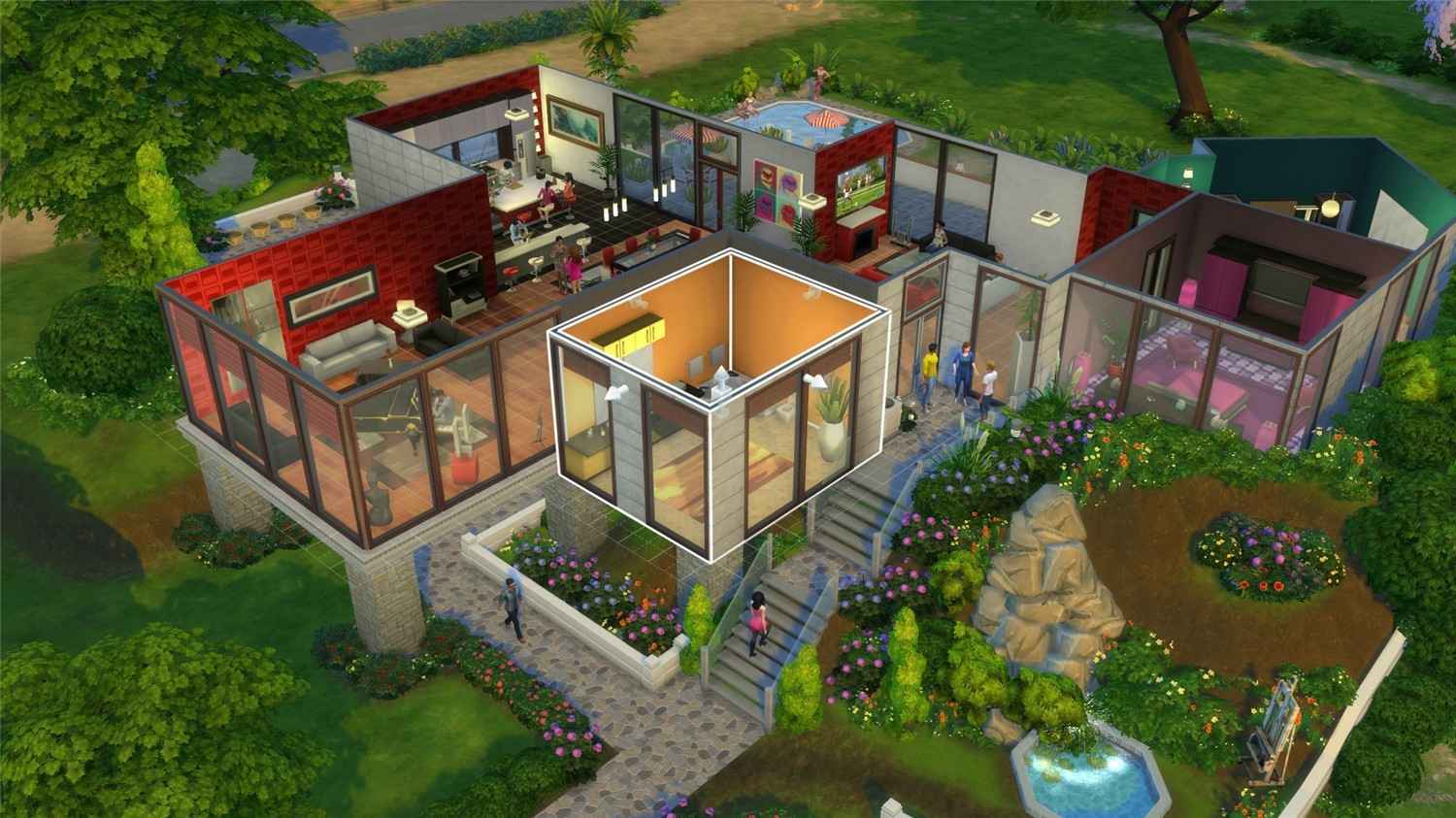 模拟人生4/The Sims 4  第3张