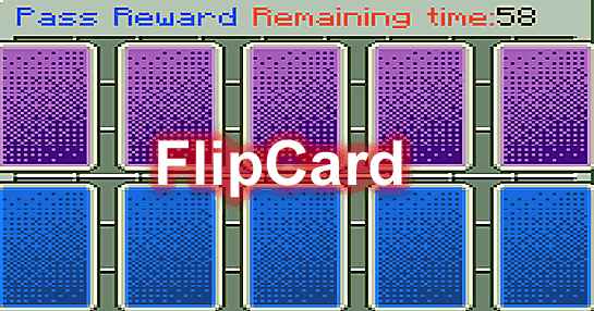 [1.14.X-1.19.X]FlipCard – 翻牌奖励插件  第1张
