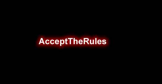[1.8.X-1.19.X]AcceptTheRules – 接受规则插件  第1张