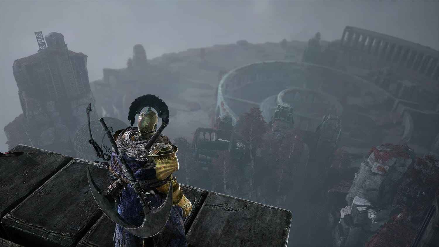 枯瑟信仰：放逐者/Bleak Faith: Forsaken  第3张