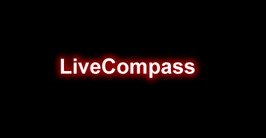 [1.8.X-1.12.X]LiveCompass – 实时显示的指南针插件  第1张