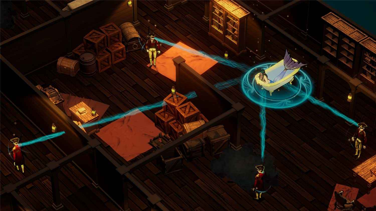 护卫舰:加勒比之影 中文版  第1张 护卫舰:加勒比之影 中文版  第1张