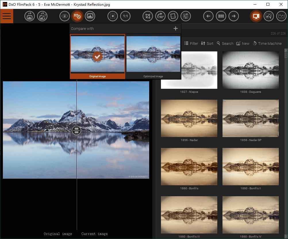 DxO FilmPack 6.13.0 解锁版 (胶片渲染效果软件) 第1张 DxO FilmPack 6.13.0 解锁版 (胶片渲染效果软件) 第1张